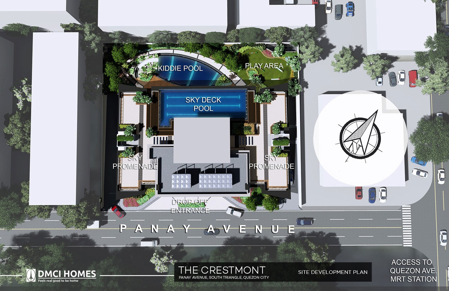 The Crestmont SDP