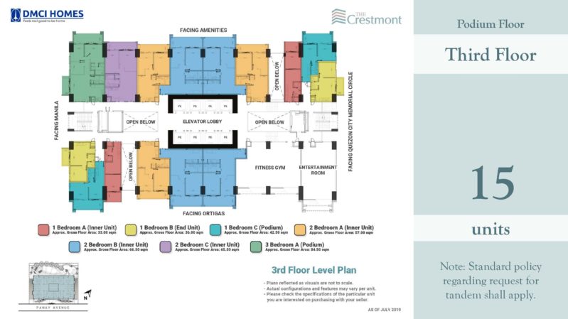 Floorplans