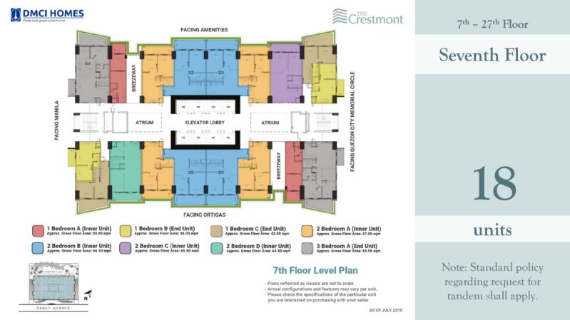 Floorplans