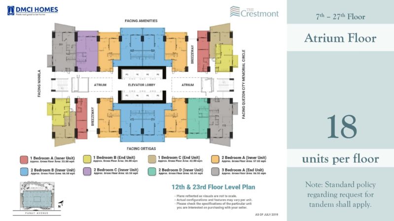 Floorplans