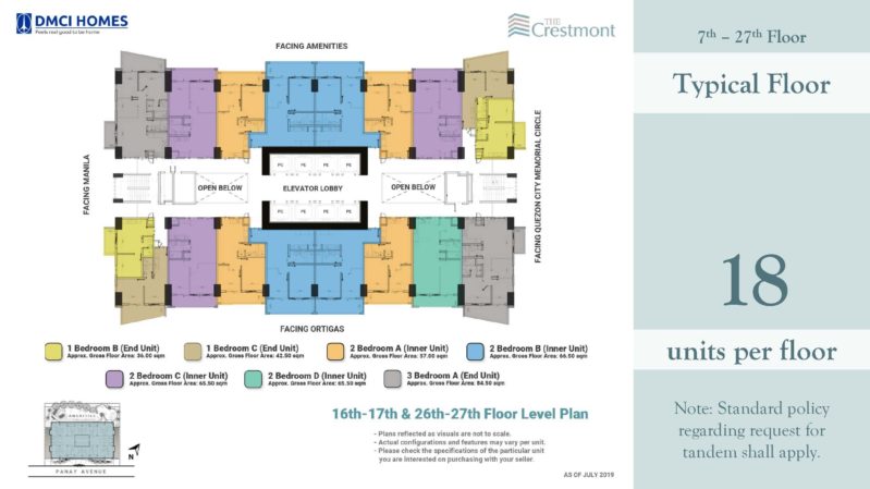 Floorplans