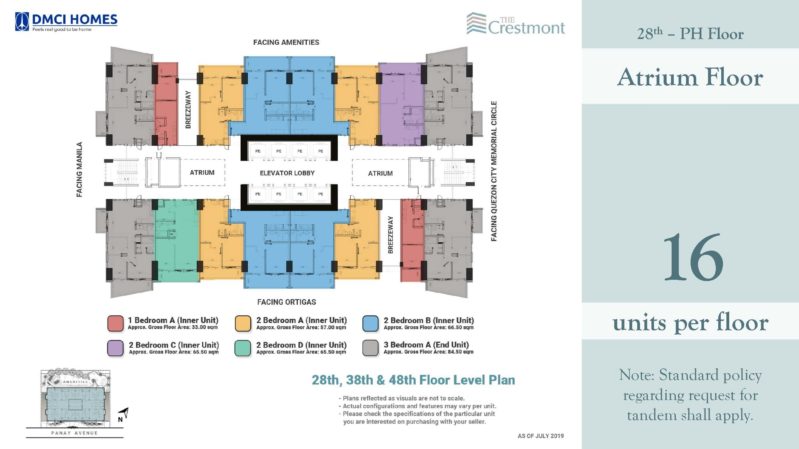 Floorplans