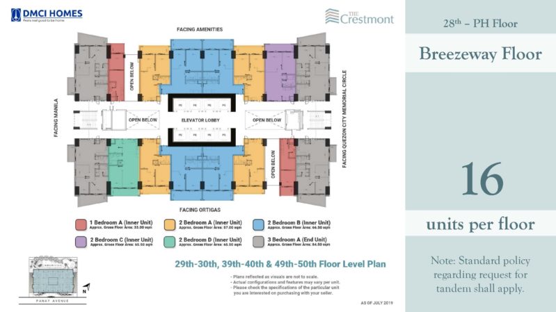 Floorplans