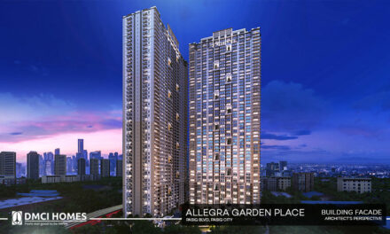 Allegra Garden Place Pasig City