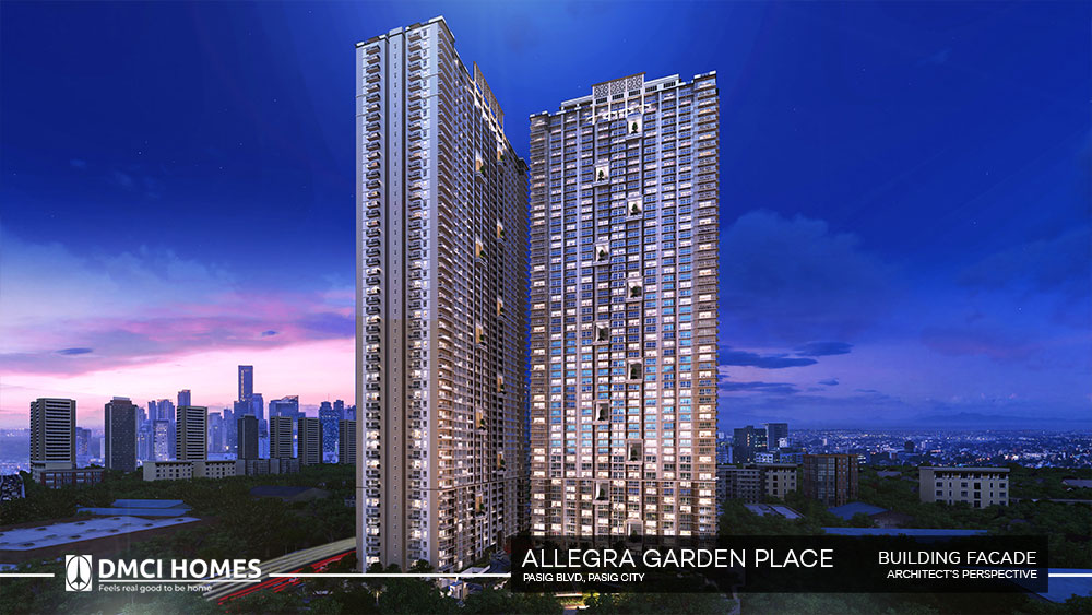 Allegra Garden Place Pasig City