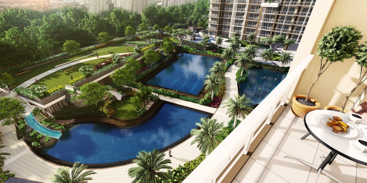 Allegra Garden Place Pasig City