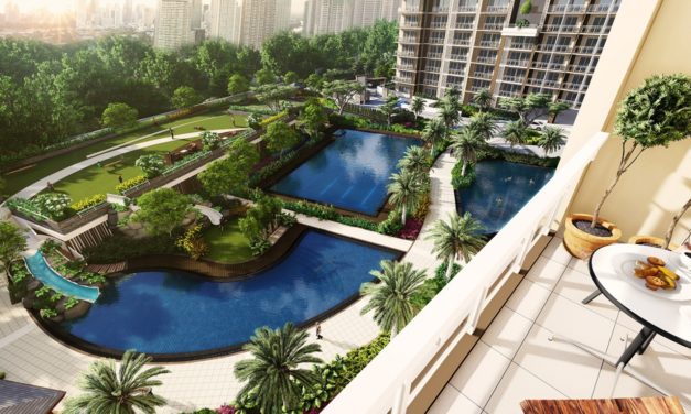 Allegra Garden Place Pasig City