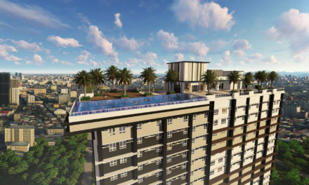 The Camden Place DMCI Manila