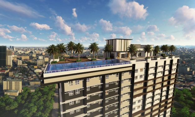 The Camden Place DMCI Manila