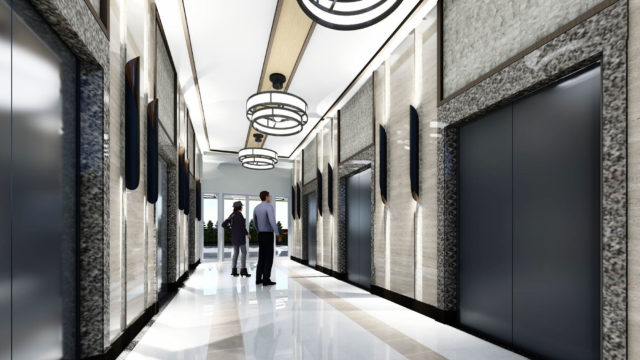Elevator Lobby