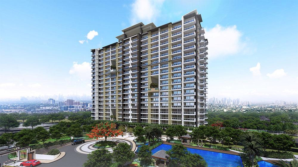 Alder Residences Aldea