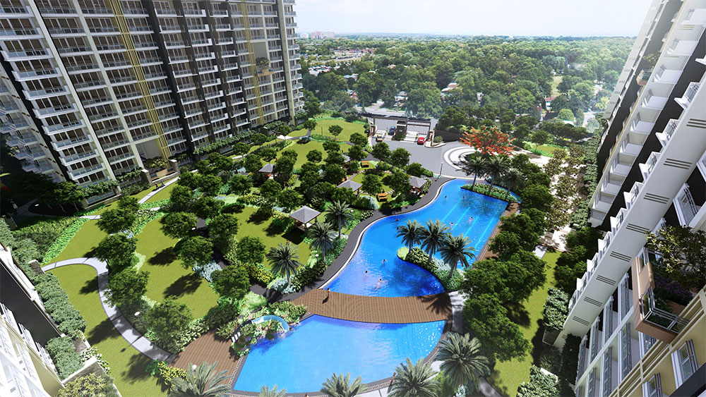 Alder Residences DMCI Taguig