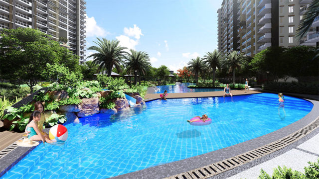 Alder Residences Kiddie Pool