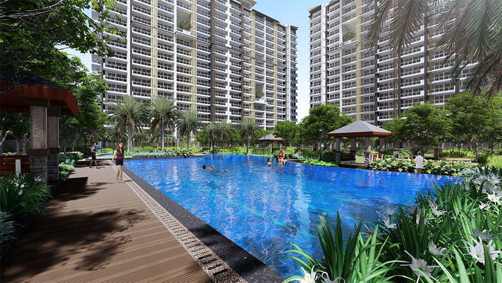 Lap Pool