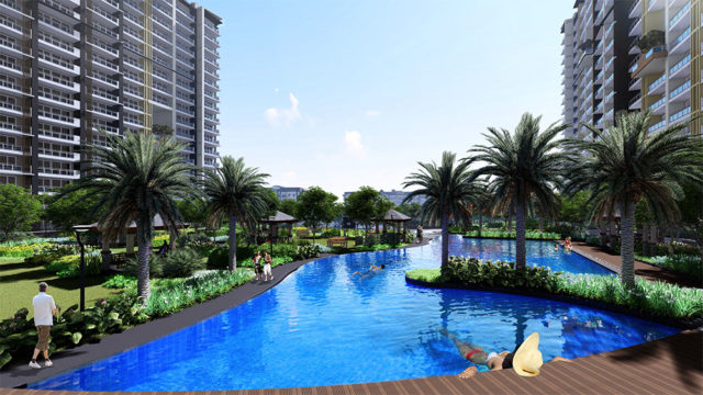 Alder Residences Leisure Pool