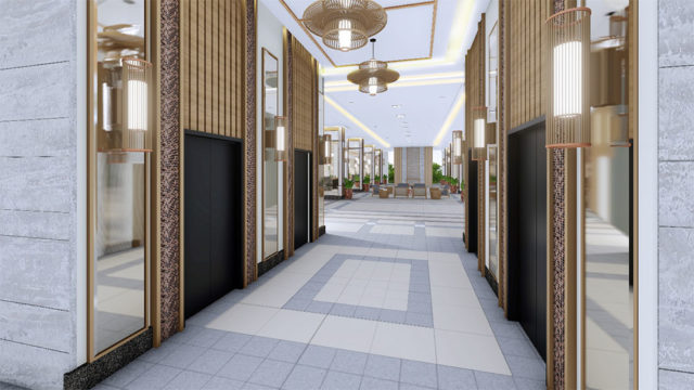 Elevator Lobby