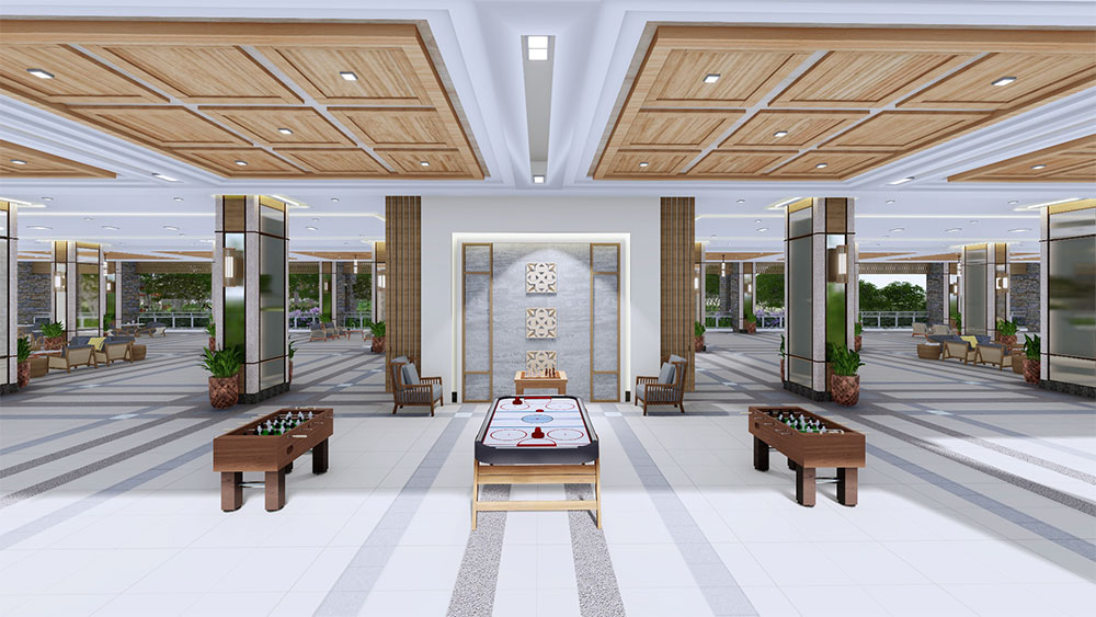 Game Room