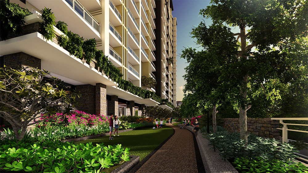 Linear Park