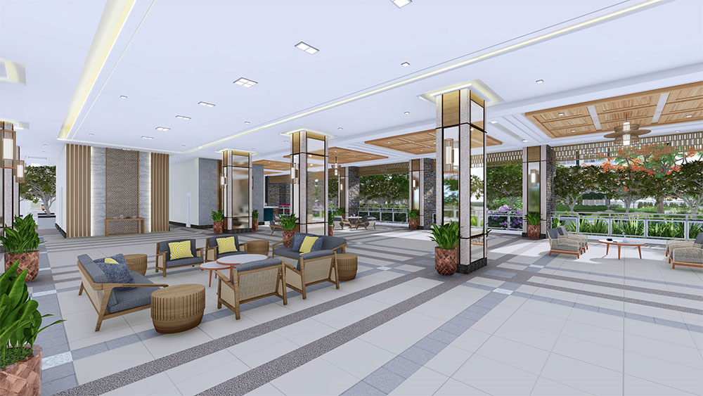 Open Lounge
