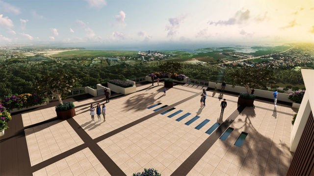 Alder Residences Sky Promenade