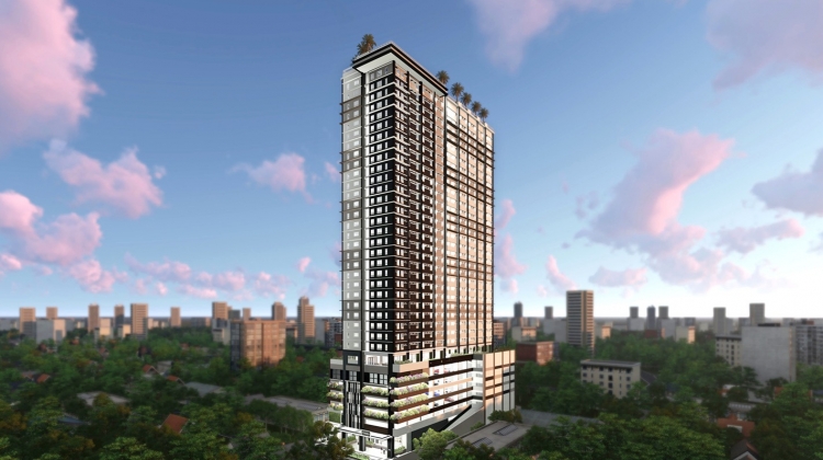 The Camden Place DMCI Manila