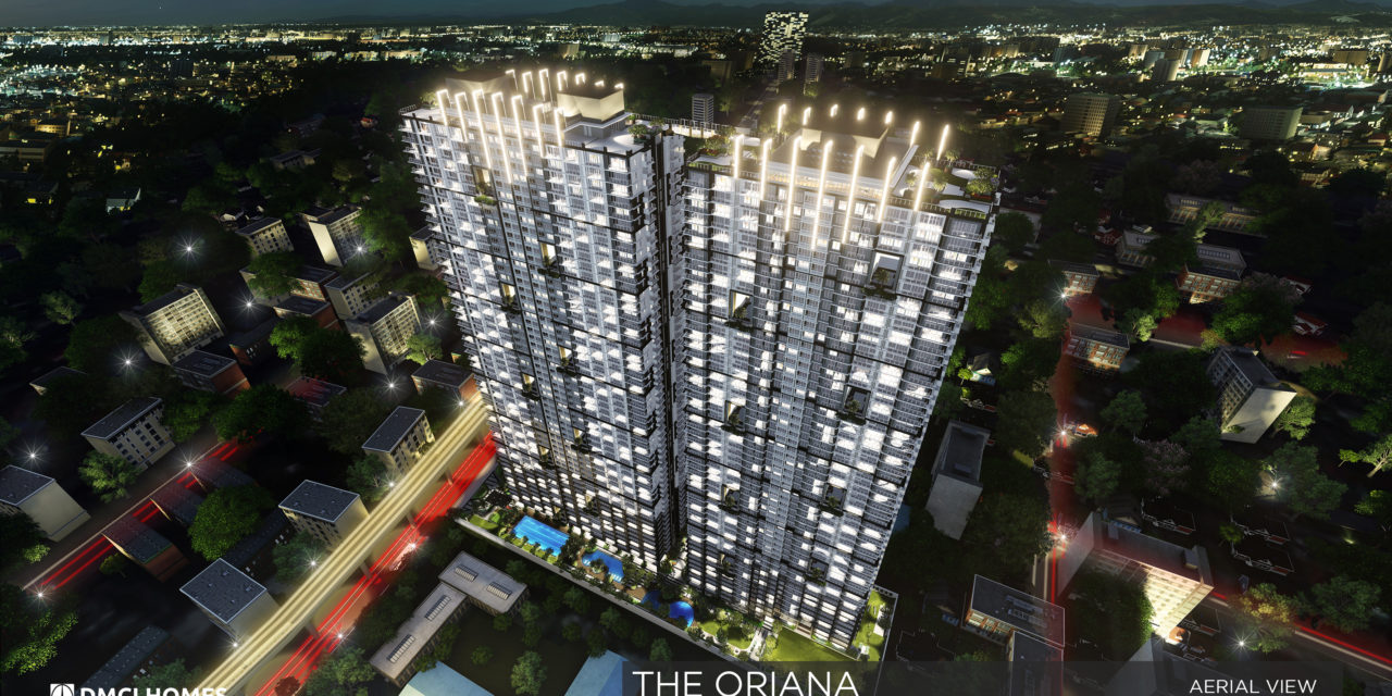 The Oriana DMCI Quezon City