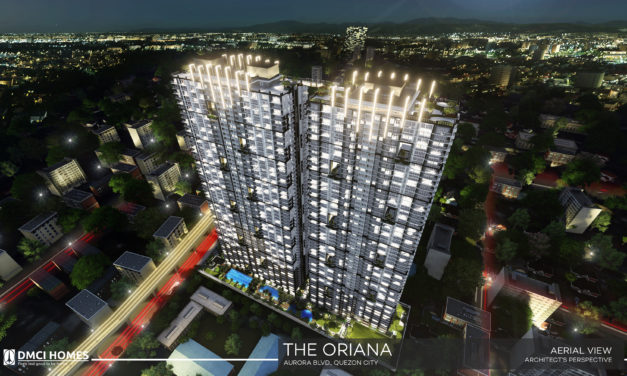 The Oriana DMCI Quezon City