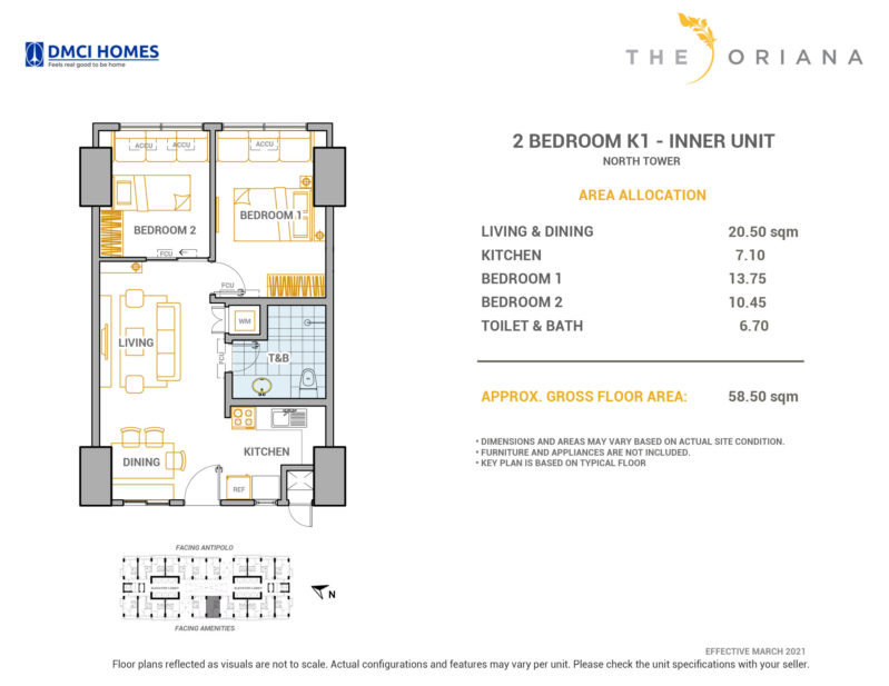 2BR K1