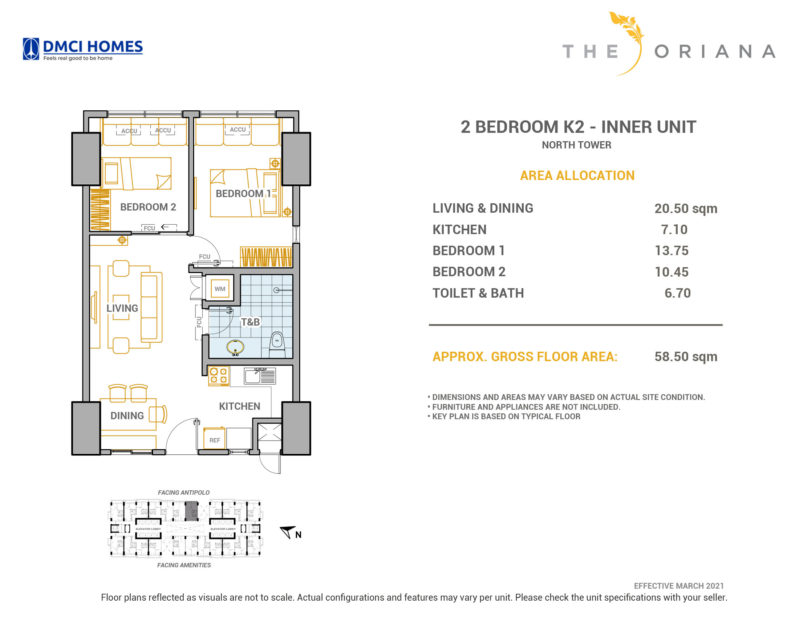 2BR K2