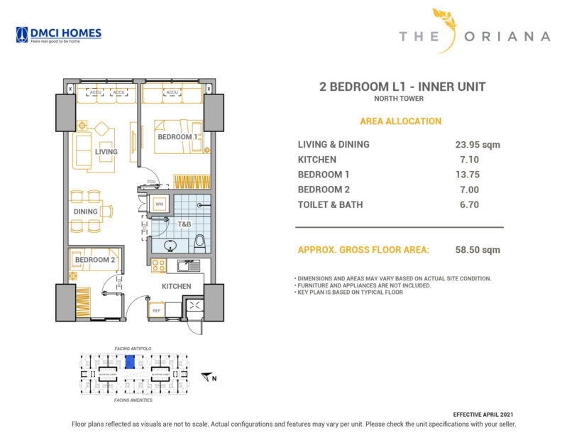 2BR L1