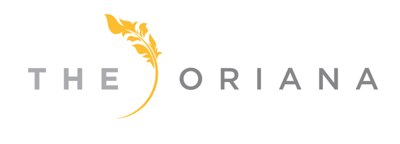 The Oriana Logo
