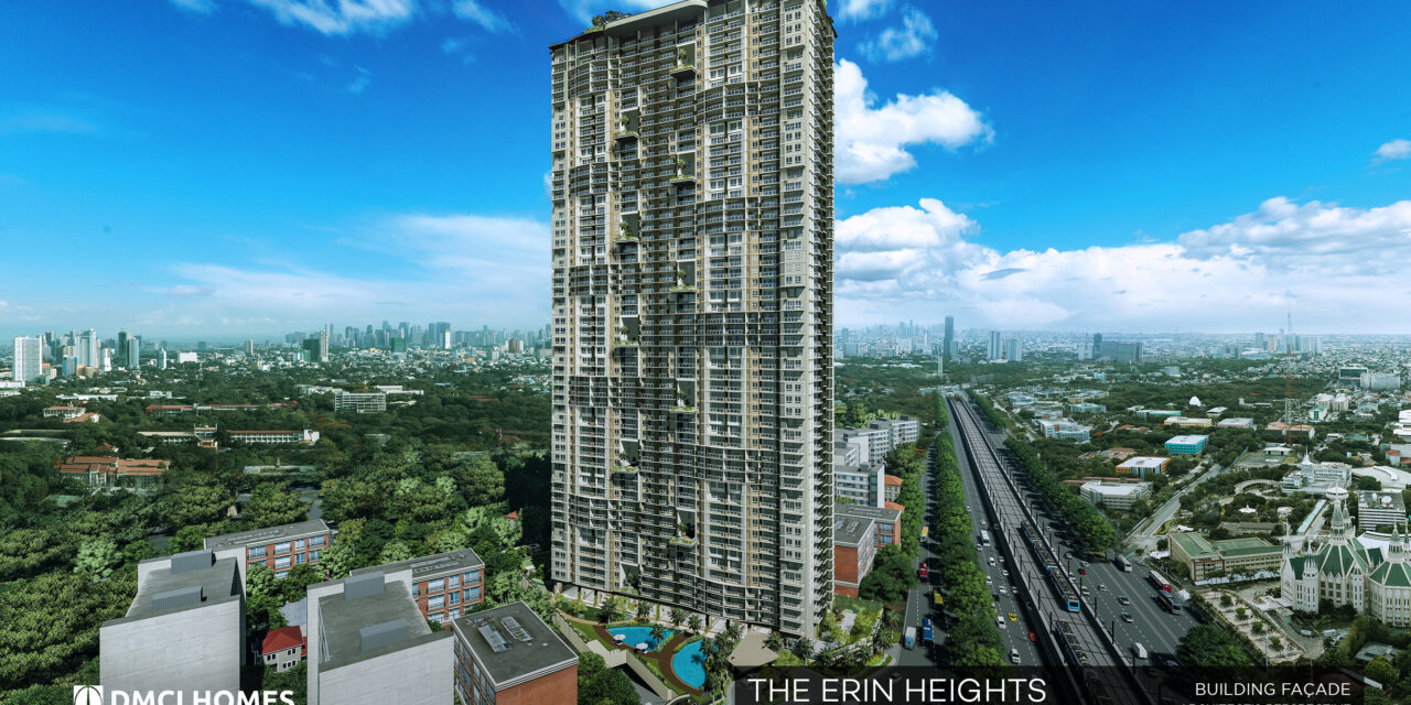 The Erin Heights DMCI Quezon City