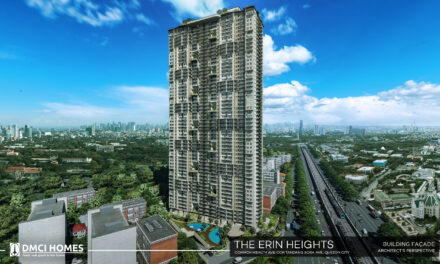 The Erin Heights DMCI Quezon City
