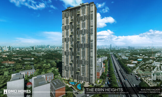 The Erin Heights DMCI Quezon City