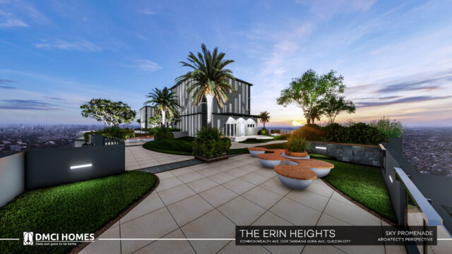 The Erin Heights Sky Promenade