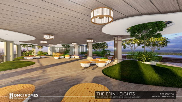 The Erin Heights Sky Lounge