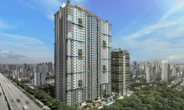 Fortis Residences DMCI Makati