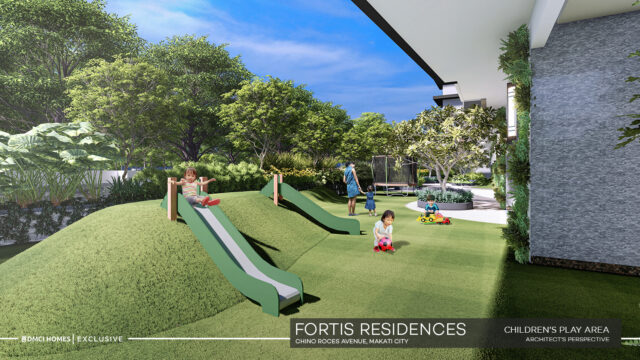 Children's Play area