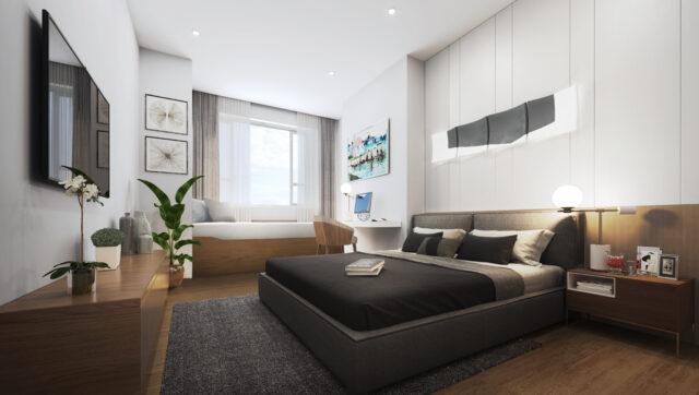 Fortis Residences 2BR