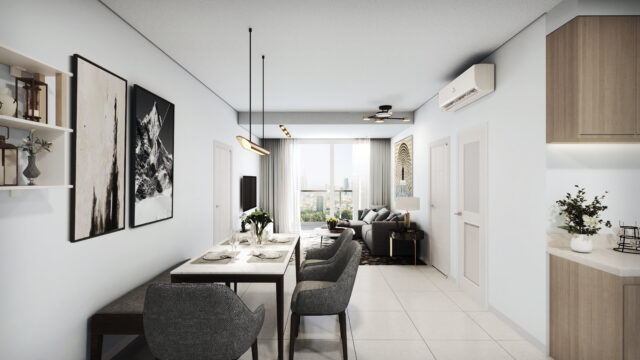 Fortis Residences 2BR