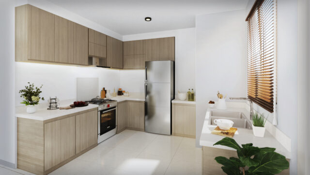 Fortis Residences 2BR