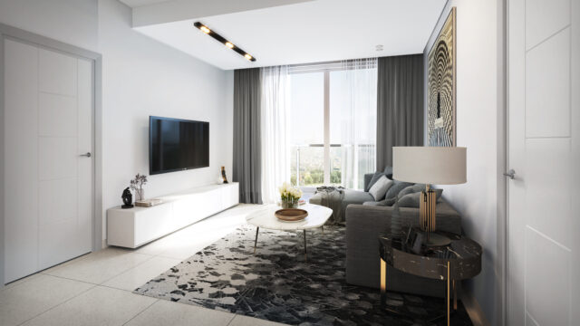 Fortis Residences 2BR