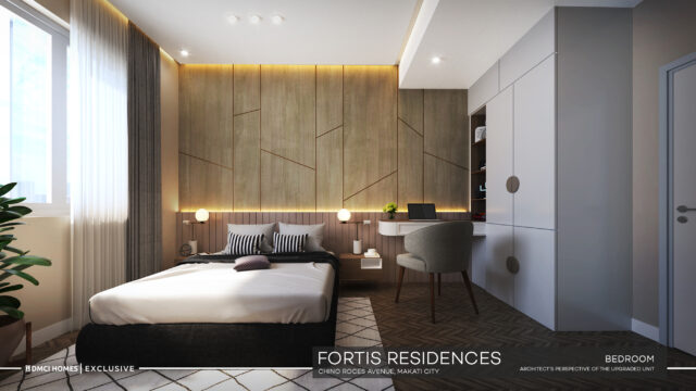 Fortis Residences 3BR