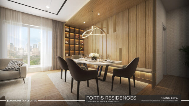 Fortis Residences 3BR