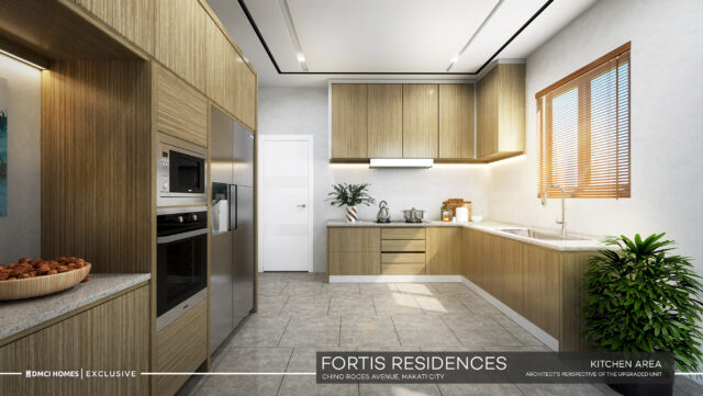 Fortis Residences 3BR