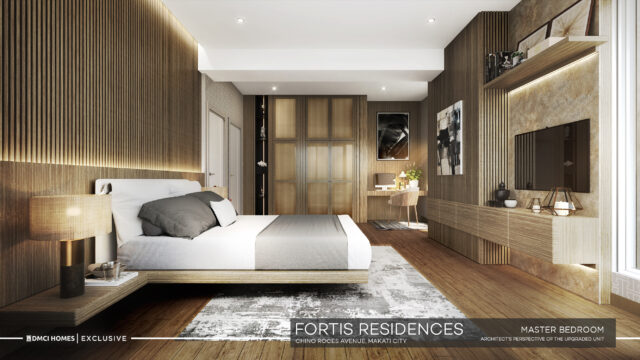 Fortis Residences 3BR
