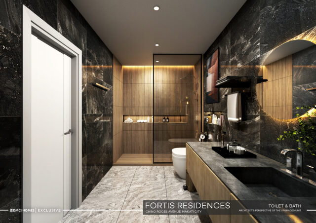 Fortis Residences 3BR