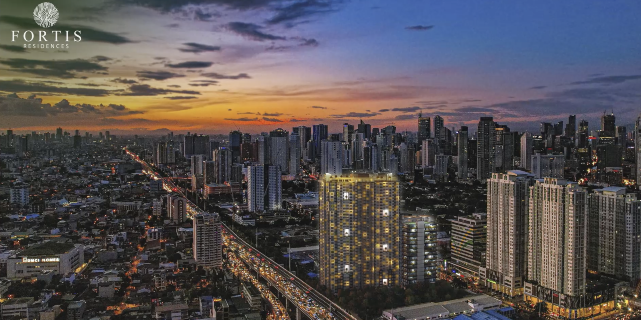 Fortis Residences DMCI Makati