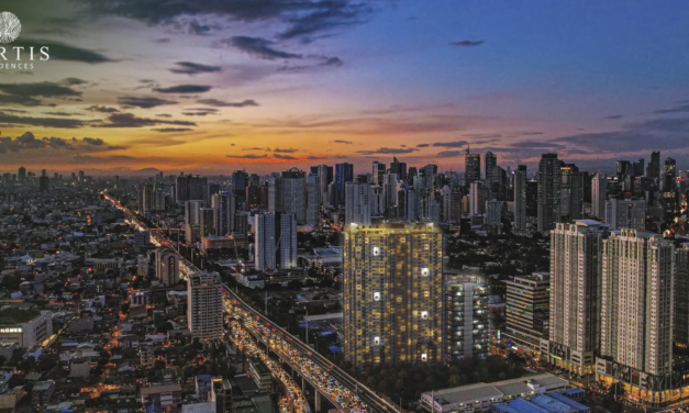 Fortis Residences DMCI Makati