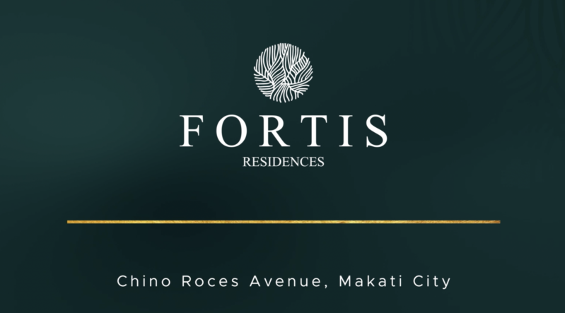Fortis Residences Logo